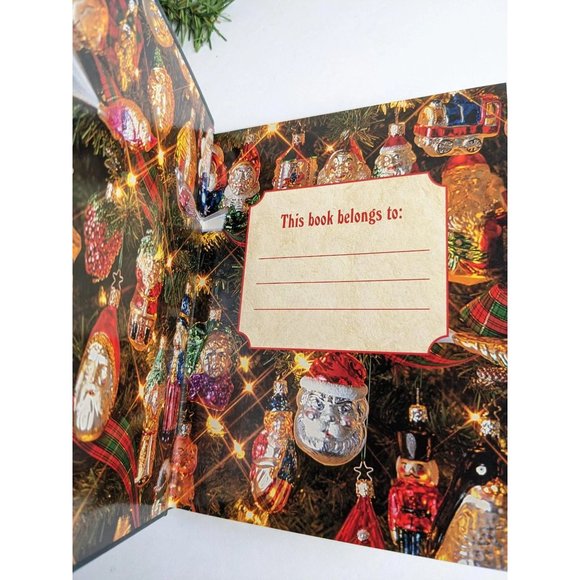 Old World Christmas Ornament Legends Book - Picture 2 of 6